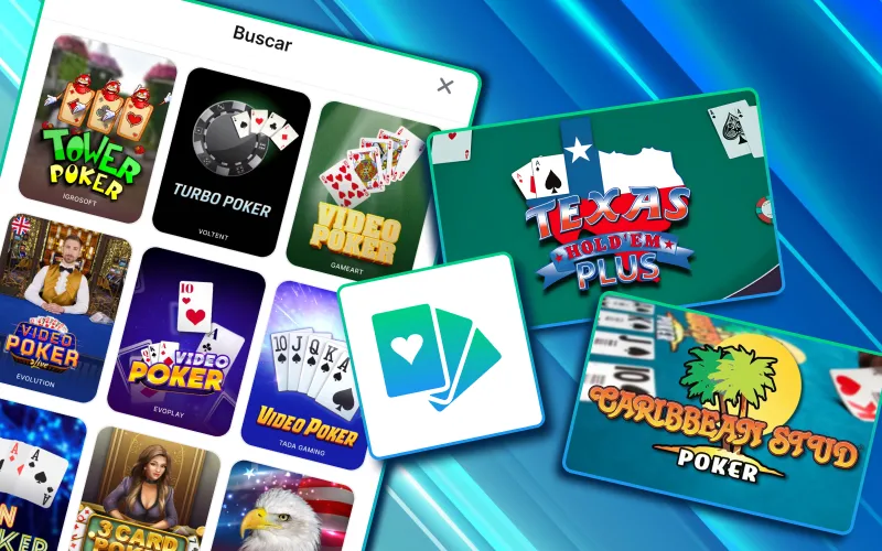 1Win México ofrece póker con tensión y estrategia entre jugadores.